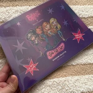 Nwt Bratz Girlz Nite Out Shadow Palette